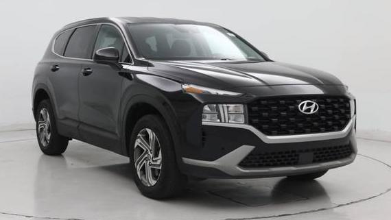 HYUNDAI SANTA FE 2023 5NMS1DAJ1PH588683 image